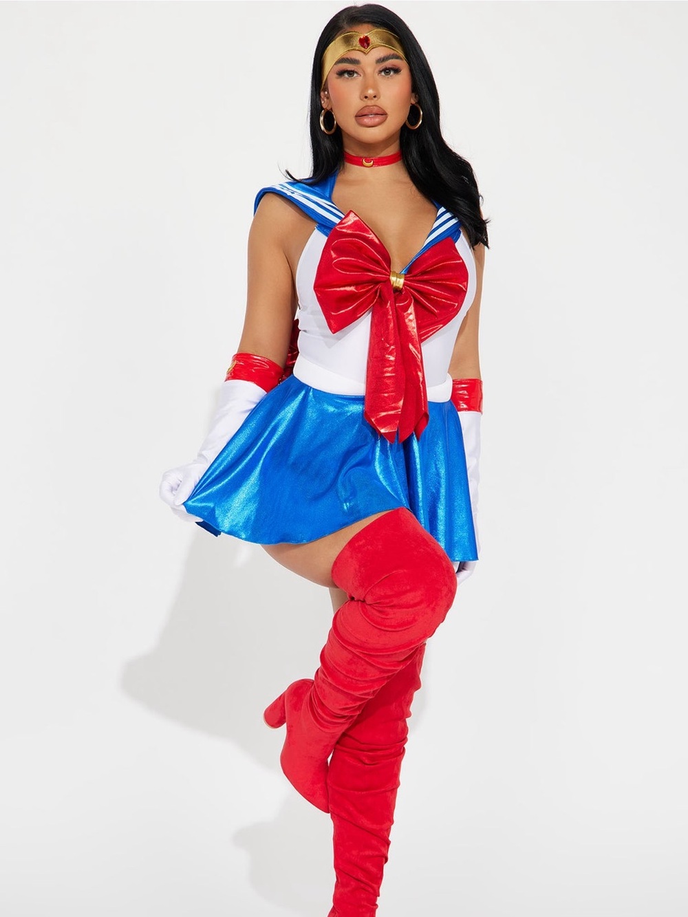 Sailor Moon Halloween Costume